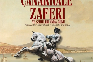 Çanakkale Zaferi ve Şehitleri Anma Günü