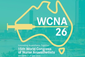 WCNA 2026 Kongresi