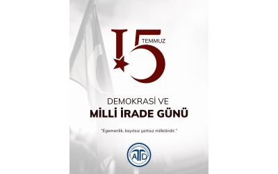 15 Temmuz Demokrasi ve Milli Birlik Günü