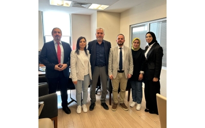 Sağlık Bakanlığı - Diğer Sağlık Personeli Atama Daire Başkanı Ziyaretimiz