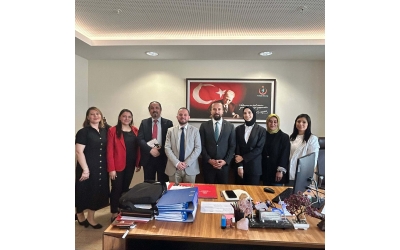 Sağlık Bakanlığı - Sağlık Meslekleri Daire Başkanlığı Ziyaretimiz