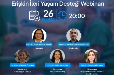 Erişkin İleri Yaşam Desteği