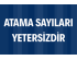 Atama Sayıları