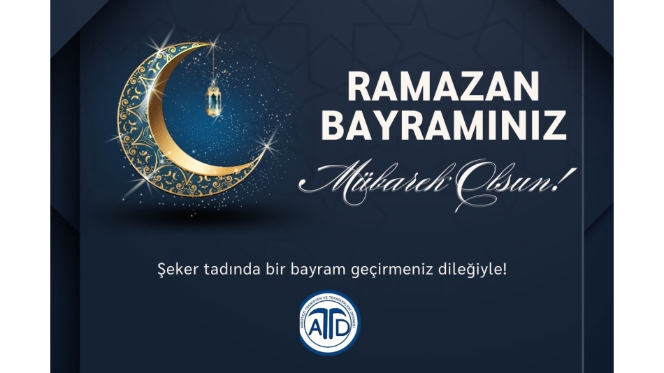 Ramazan Bayramı'nız Mübarek Olsun