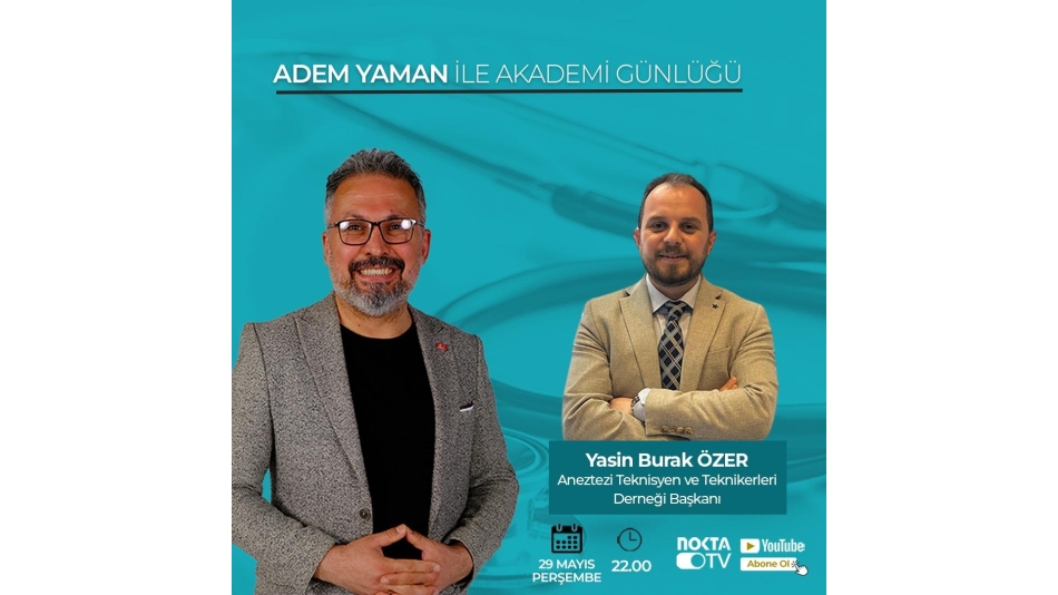 Nokta TV: Anestezi