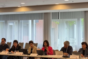 IFNA (Uluslararası Hemşire Anestezileri Federasyonu) Toplantısı'na Katıldık
