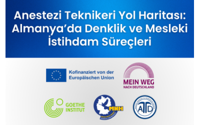 Webinar: Almanya’da Denklik ve Mesleki İstihdam Süreçleri
