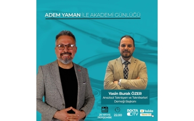 Nokta TV: Anestezi