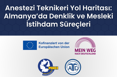 Almanya’da Denklik ve Mesleki İstihdam Süreçleri