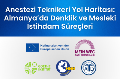 Almanya’da Denklik ve Mesleki İstihdam Süreçleri