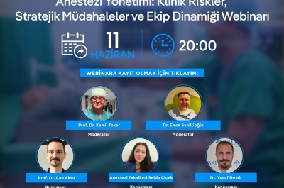 Ameliyathane Duvarlarının Ötesinde Anestezi Yönetimi: Klinik Riskler, Stratejik Müdahaleler ve Ekip Dinamiği