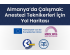 Webinar: Almanya’da Çalışmak: Anestezi Teknikerleri İçin Yol Haritası