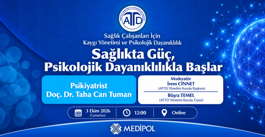 Sağlık Çalışanları İçin Kaygı Yönetimi ve Psikolojik Dayanıklılık