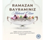 Ramazan Bayramınız Mübarek Olsun