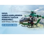 Hava Ambulanslarında Görevli Sağlık Personeli Sertifikalı Eğitim (21-25 Eylül 2026)