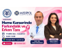 Webinar: Meme Kanserinde Farkındalık ve Erken Tanı
