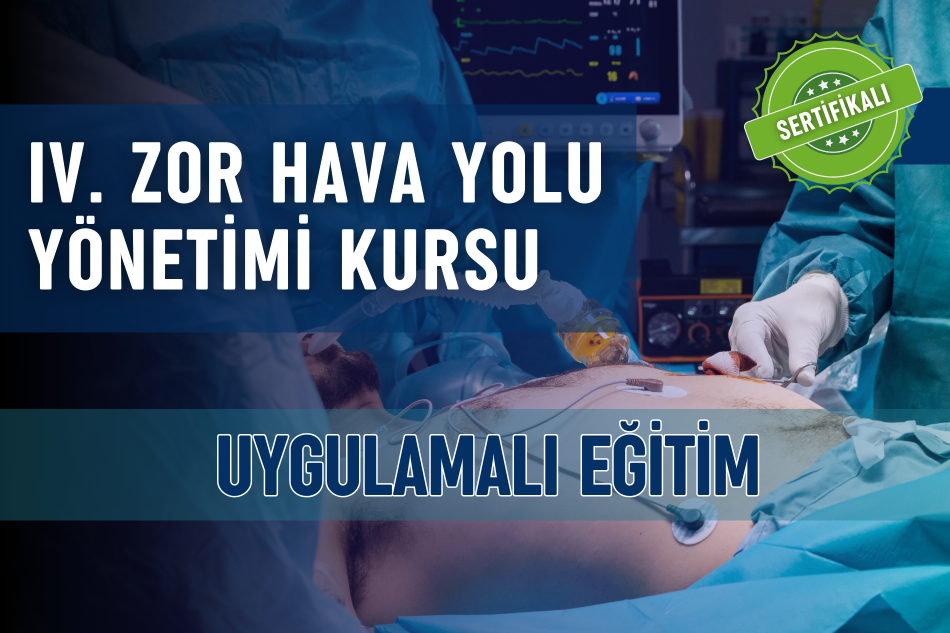 IV. Zor Hava Yolu Yönetimi Kursu