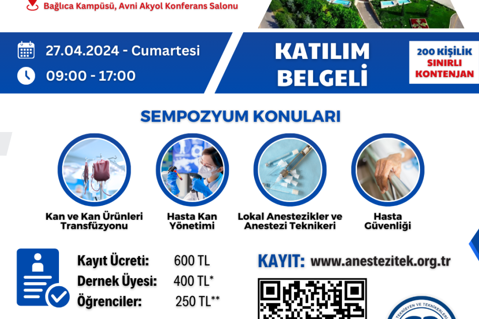 Ankara - Eğitim Sempozyumu